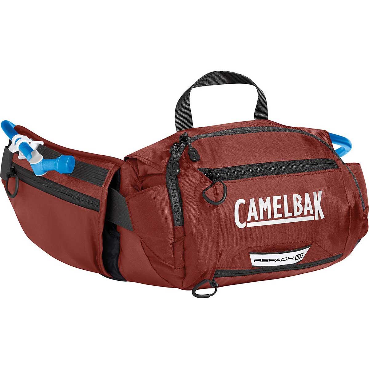 CamelBak Repack LR 4 Hip Pack in Fired Brick